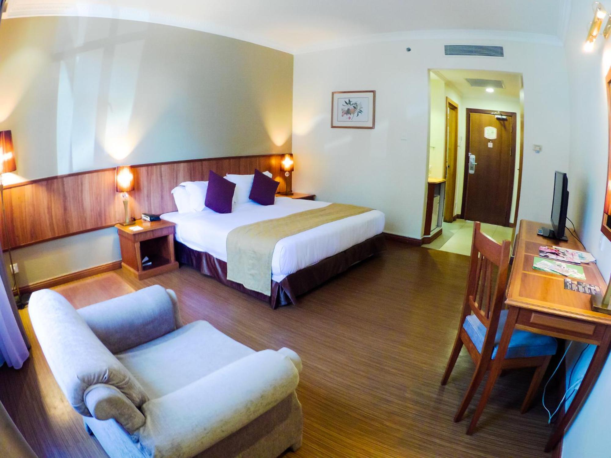 Starlodge Kampong Jerudong Room photo